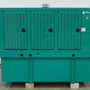 New Cummins QSL9-G2 Generator Set