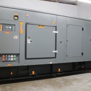 250kW Surplus Perkins UTP 232-P3 Generator Set
