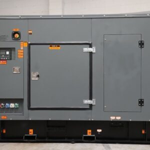 80kW Surplus Perkins UTP 80-P3 Generator Set