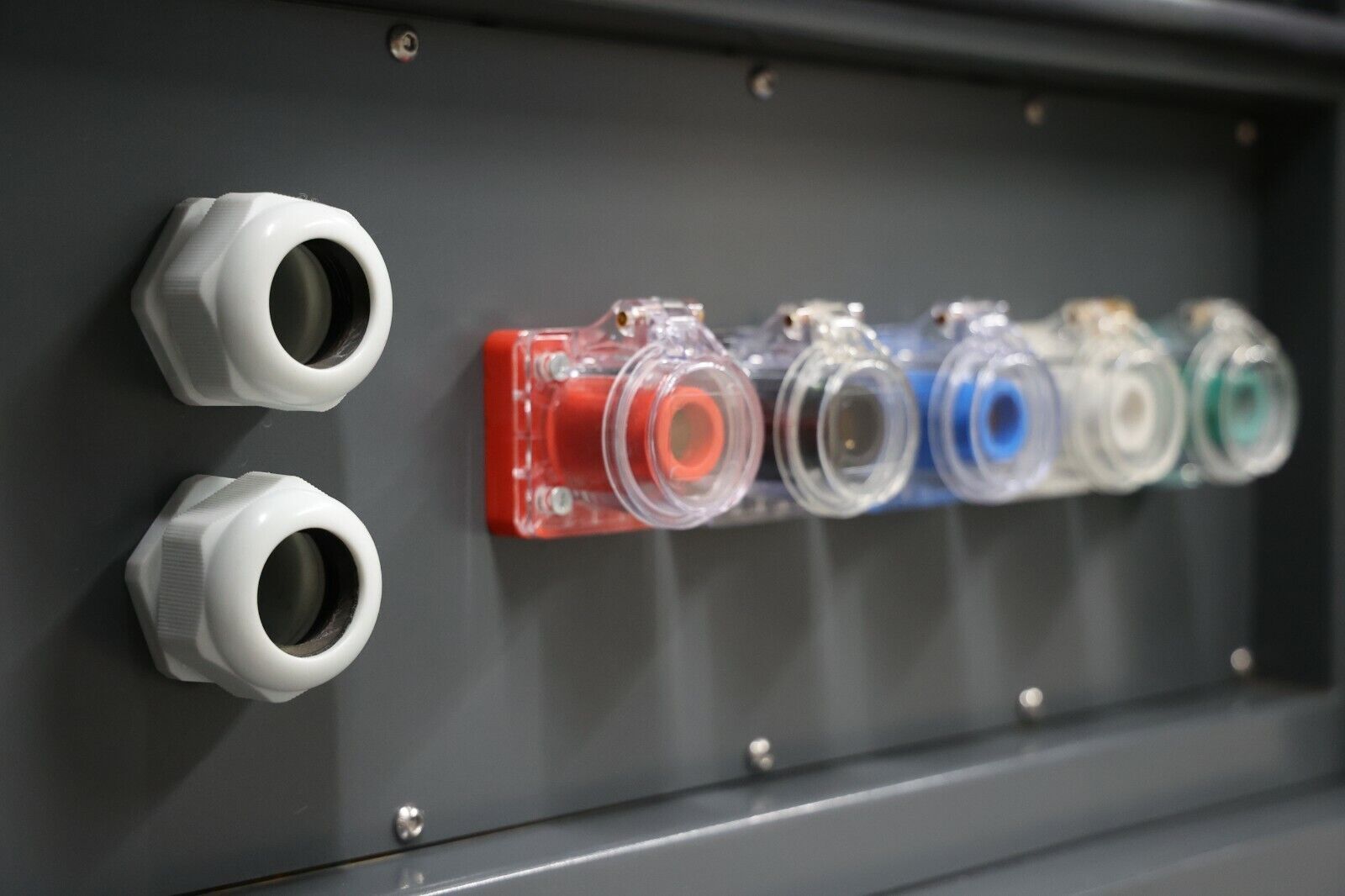 80kW Surplus Perkins UTP 80-P3 Generator Set 80kW Surplus Perkins UTP 80-P3 Generator Set - Image 10