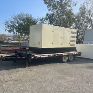 Used Triton P500 Generator Set