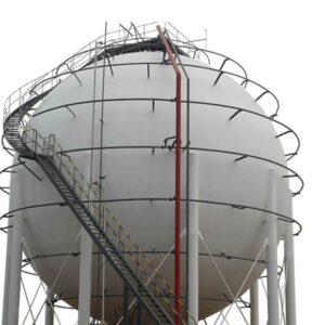 Buy Spherical Storage Tanks For Sale With ASME Standard