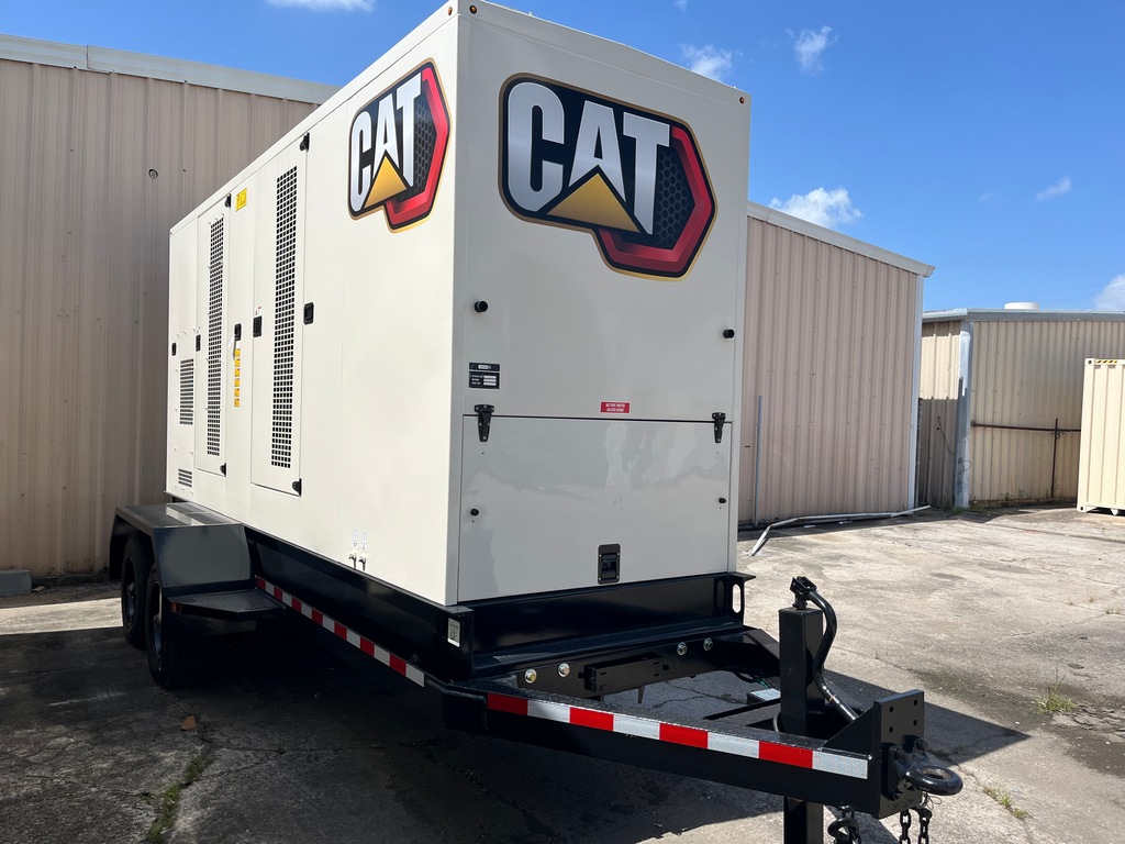 Refurbished CAT XQ400 Generator Set Refurbished CAT XQ400 Generator Set - Image 2
