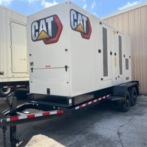 Refurbished CAT XQ400 Generator Set