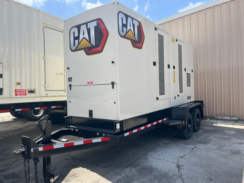 Refurbished CAT XQ400 Generator Set Refurbished CAT XQ400 Generator Set