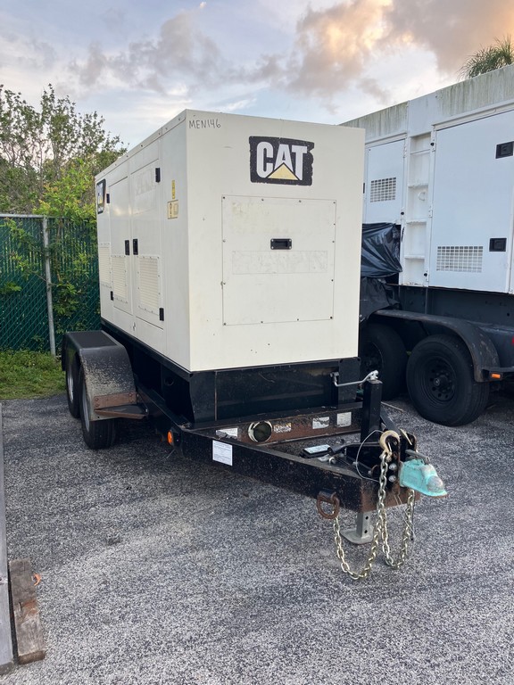 Used CAT XQ60 Generator Set Used CAT XQ60 Generator Set - Image 4