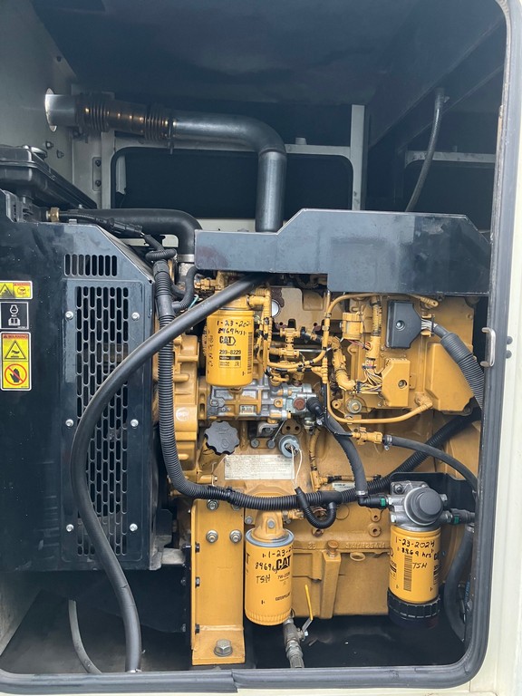 Used CAT XQ60 Generator Set Used CAT XQ60 Generator Set - Image 10