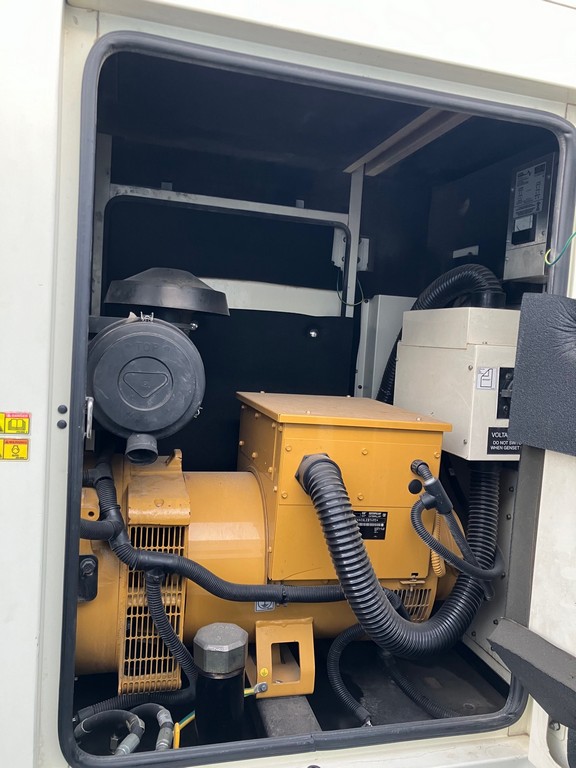 Used CAT XQ60 Generator Set Used CAT XQ60 Generator Set - Image 11