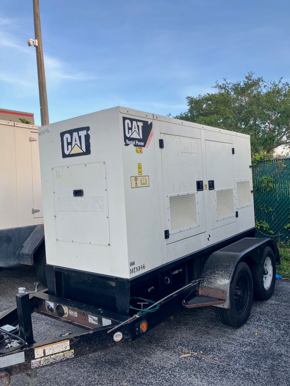 Used CAT XQ60 Generator Set Used CAT XQ60 Generator Set - Image 3