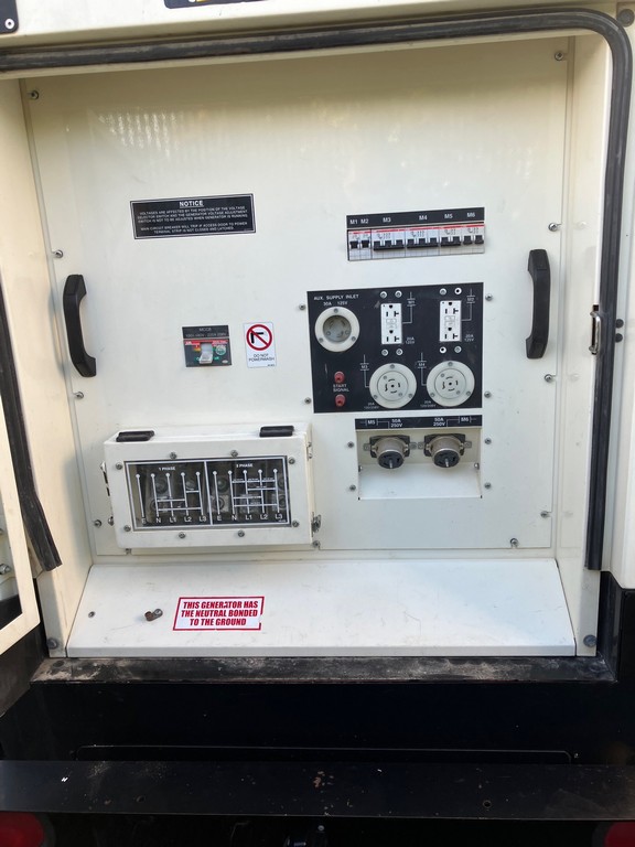 Used CAT XQ60 Generator Set Used CAT XQ60 Generator Set - Image 18