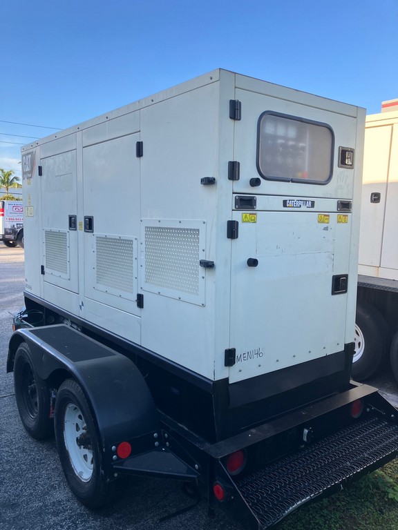 Used CAT XQ60 Generator Set Used CAT XQ60 Generator Set - Image 6