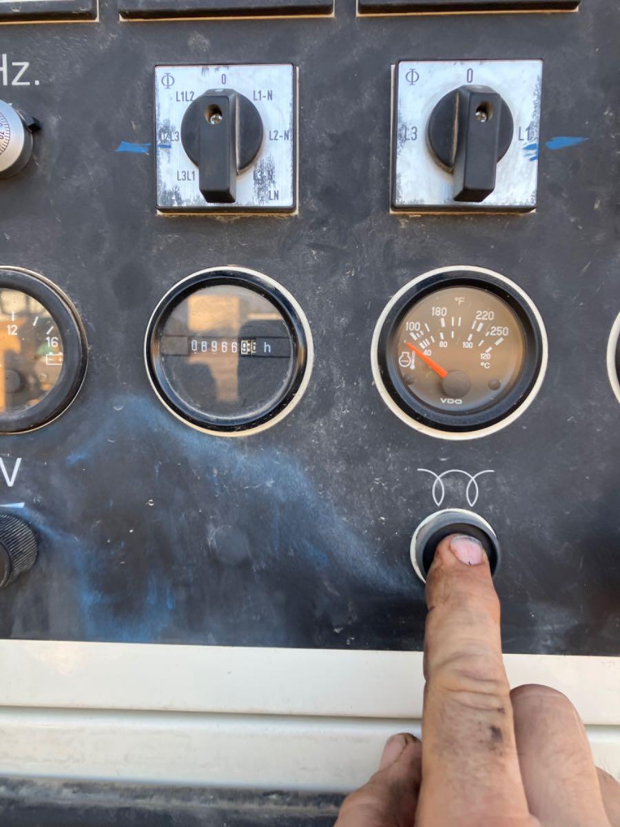 Used CAT XQ60 Generator Set Used CAT XQ60 Generator Set - Image 17