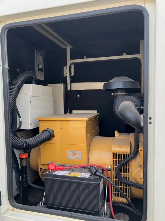 Used CAT XQ60 Generator Set Used CAT XQ60 Generator Set - Image 13