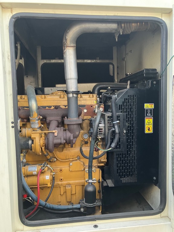 Used CAT XQ60 Generator Set Used CAT XQ60 Generator Set - Image 12