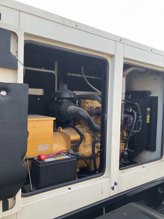 Used CAT XQ60 Generator Set Used CAT XQ60 Generator Set - Image 8
