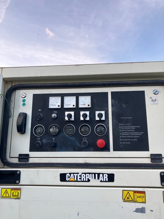 Used CAT XQ60 Generator Set Used CAT XQ60 Generator Set - Image 15