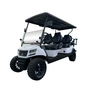 Sierra AX3 Golf Cart