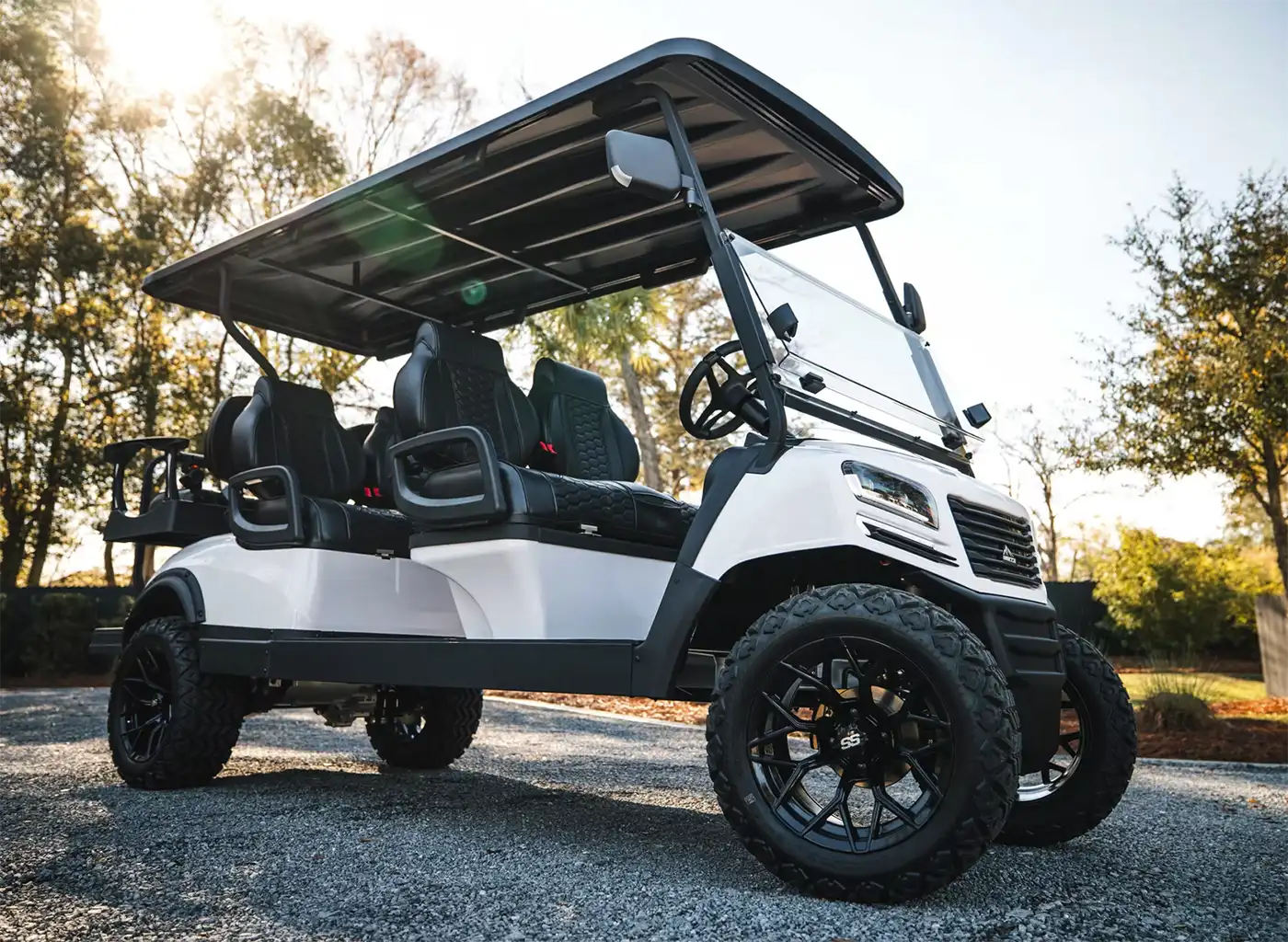 Sierra AX3 Golf Cart For Sale Sierra AX3 Golf Cart For Sale - Image 7