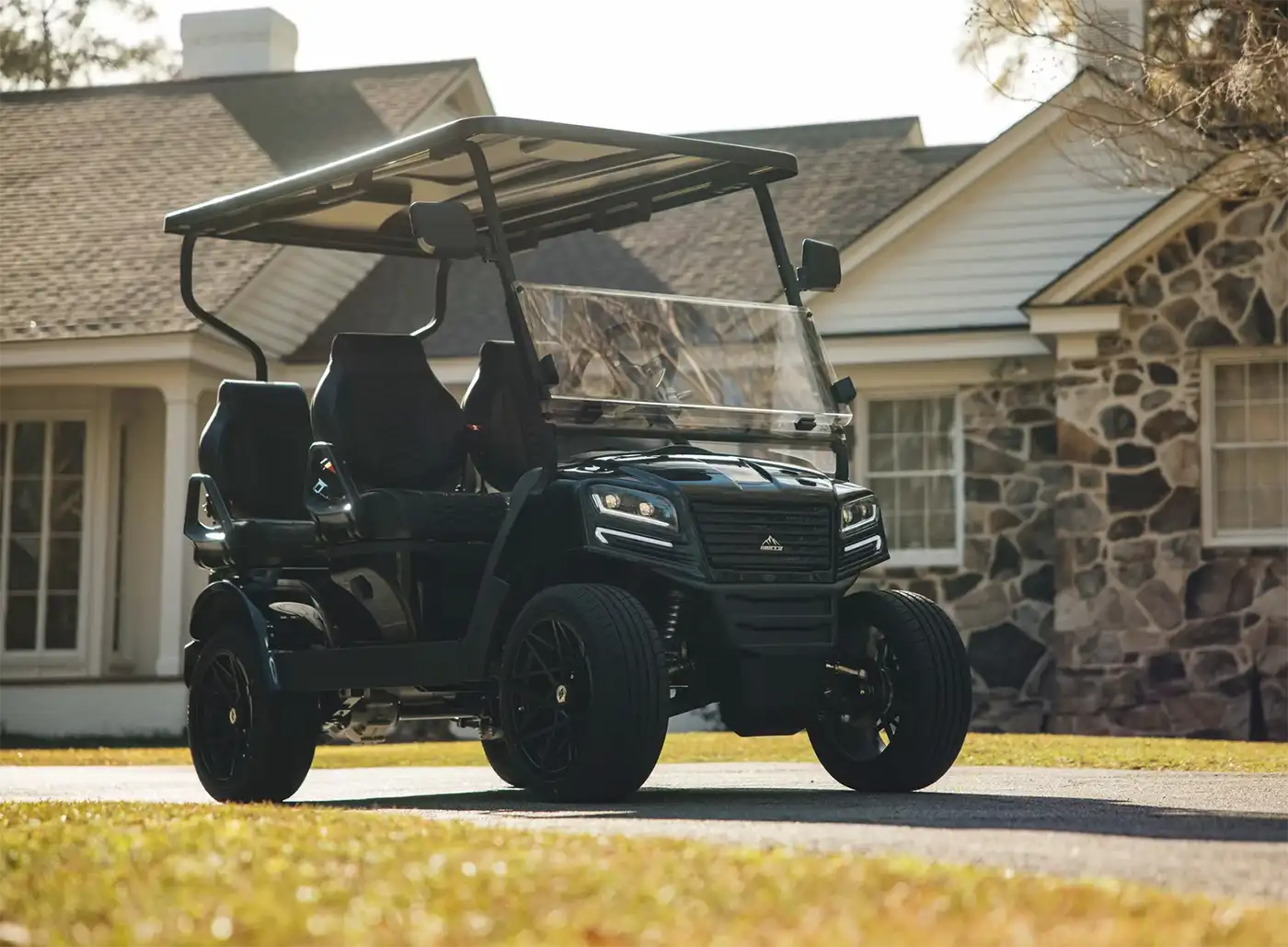 Sierra AX4 Golf Cart - Image 6