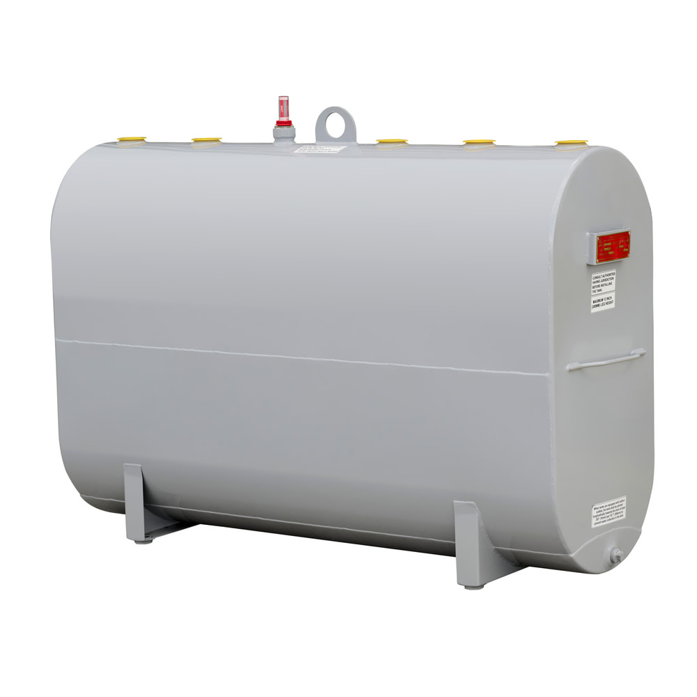 5′ 200Gal/960L Double Bottom Oval Fuel Tank 5′ 200Gal/960L Double Bottom Oval Fuel Tank