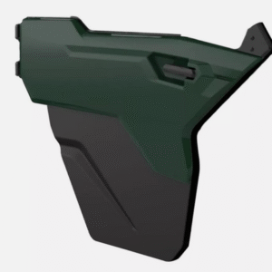 BRP 715007201 Can-Am Front Deluxe Half Doors Defender