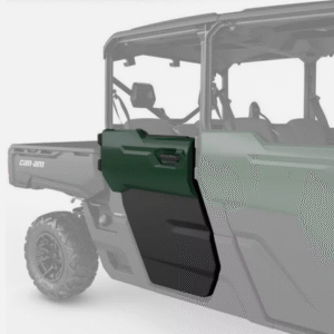 Can-Am 715007202 Rear Deluxe Half Doors Defender