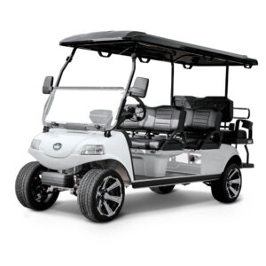 Evolution Carrier 6 Plus Golf Cart