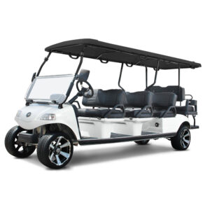 Evolution Carrier 8 Plus Golf Cart
