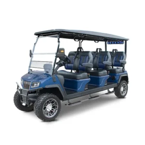 Evolution D5 Maverick 6 Golf Cart