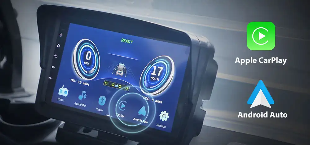 Evolution D5 Maverick 6 Golf Cart - Image 4