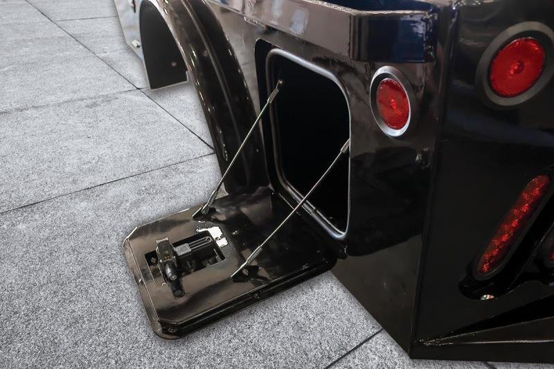 New 2024 Norstar ST Truck Bed Skirted Single Wheel New 2024 Norstar ST Truck Bed Skirted Single Wheel - Image 3