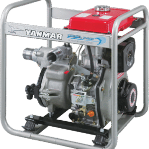 2 Inch Diesel Trash Pump