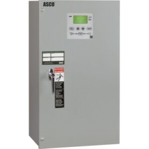 ATS – ASCO, 200A, 2P3W, 120/240Vac, Non-SE Rated, NEMA 3R, 300 Series