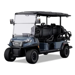 Epic E60FX Golf Cart