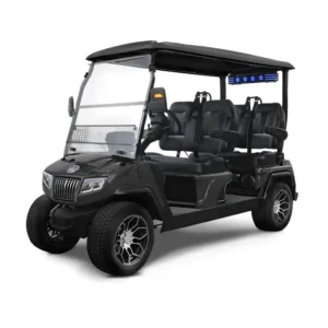 Evolution D5 Ranger 4 Plus Golf Cart