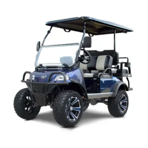 Evolution Forester 4 Plus Golf Cart