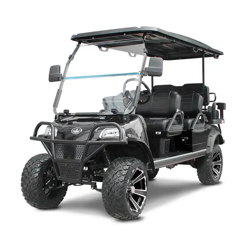 Evolution Forester 6 Plus Golf Cart Evolution Forester 6 Plus Golf Cart