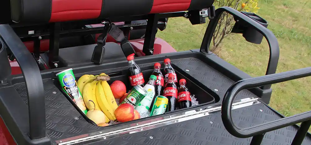 Evolution Forester 6 Plus Golf Cart Evolution Forester 6 Plus Golf Cart - Image 3