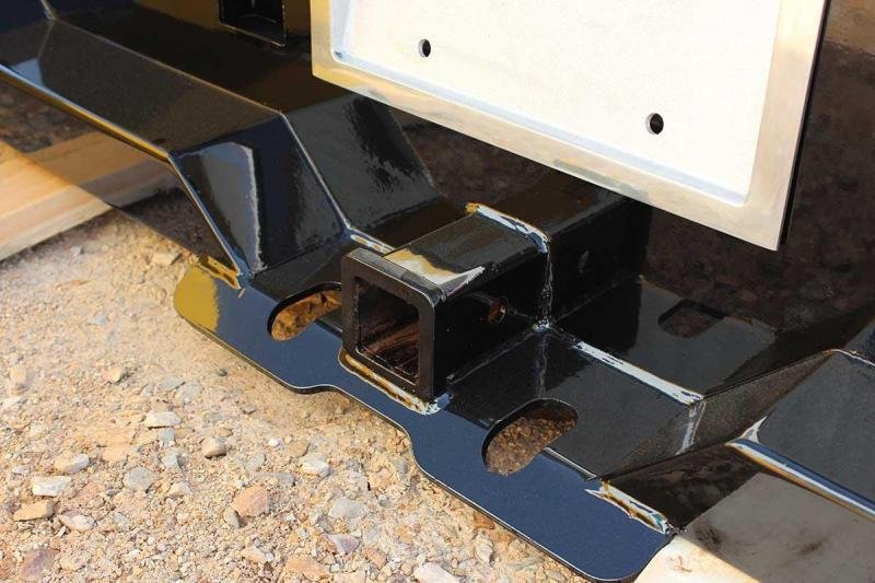 New 2024 Norstar ST Truck Bed Skirted Single Wheel New 2024 Norstar ST Truck Bed Skirted Single Wheel - Image 4