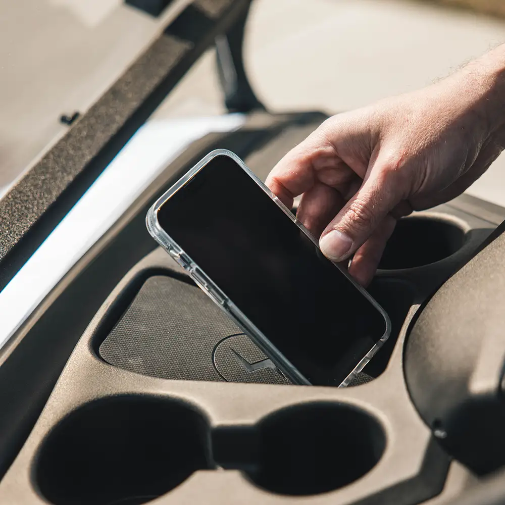 Sierra AX4 Golf Cart - Image 5