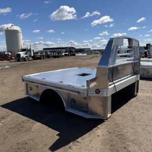 Hillsboro 4000 Series Aluminum Truck Bed