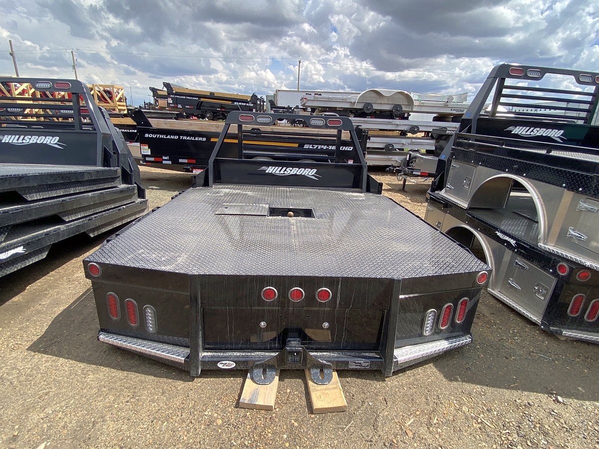 HILLSBORO STA500 HYBRID TRUCK BED HILLSBORO STA500 HYBRID TRUCK BED - Image 4