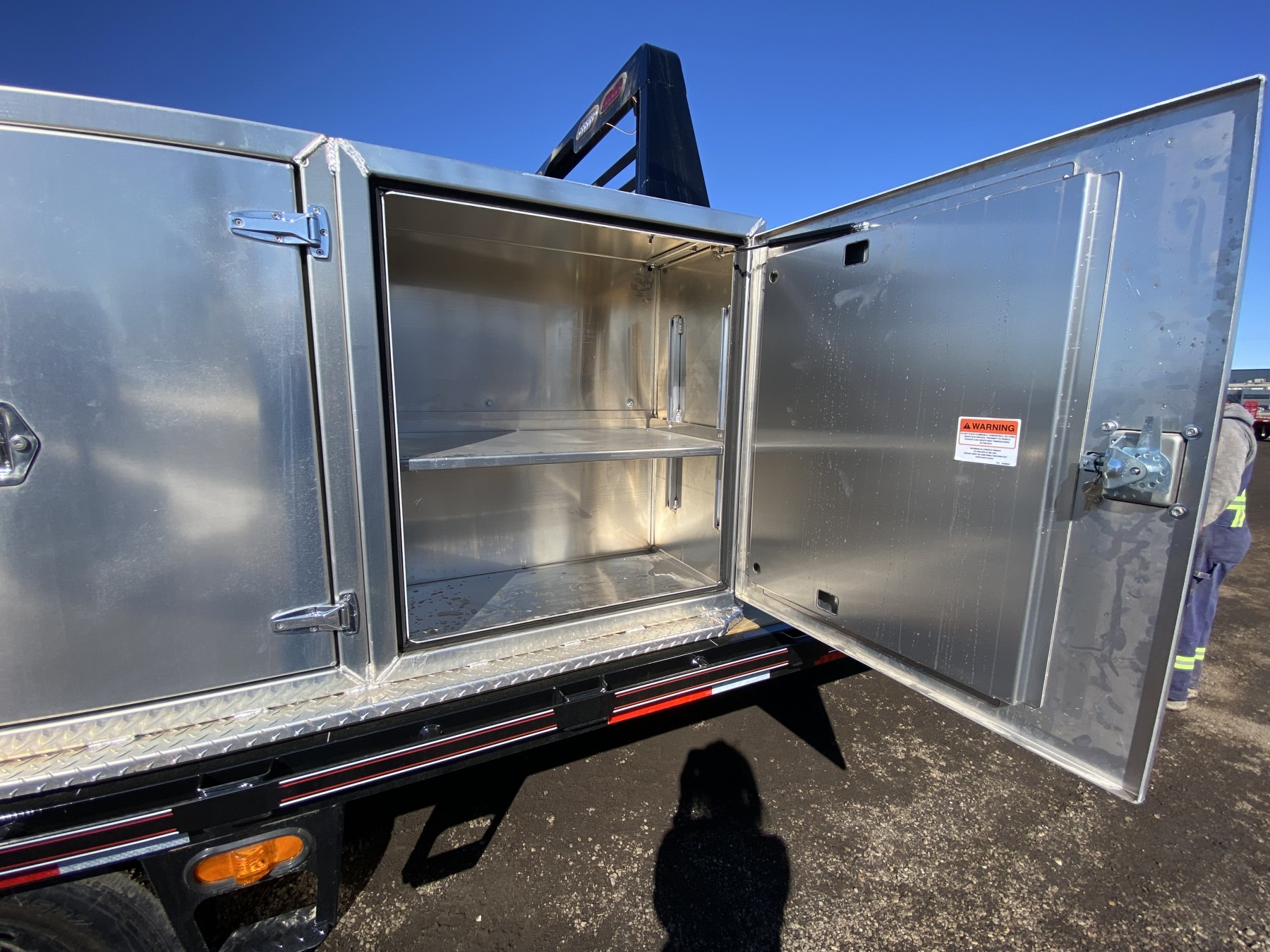 Hillsboro Hybrid Truck Bed STA500 Hillsboro Hybrid Truck Bed STA500 - Image 9