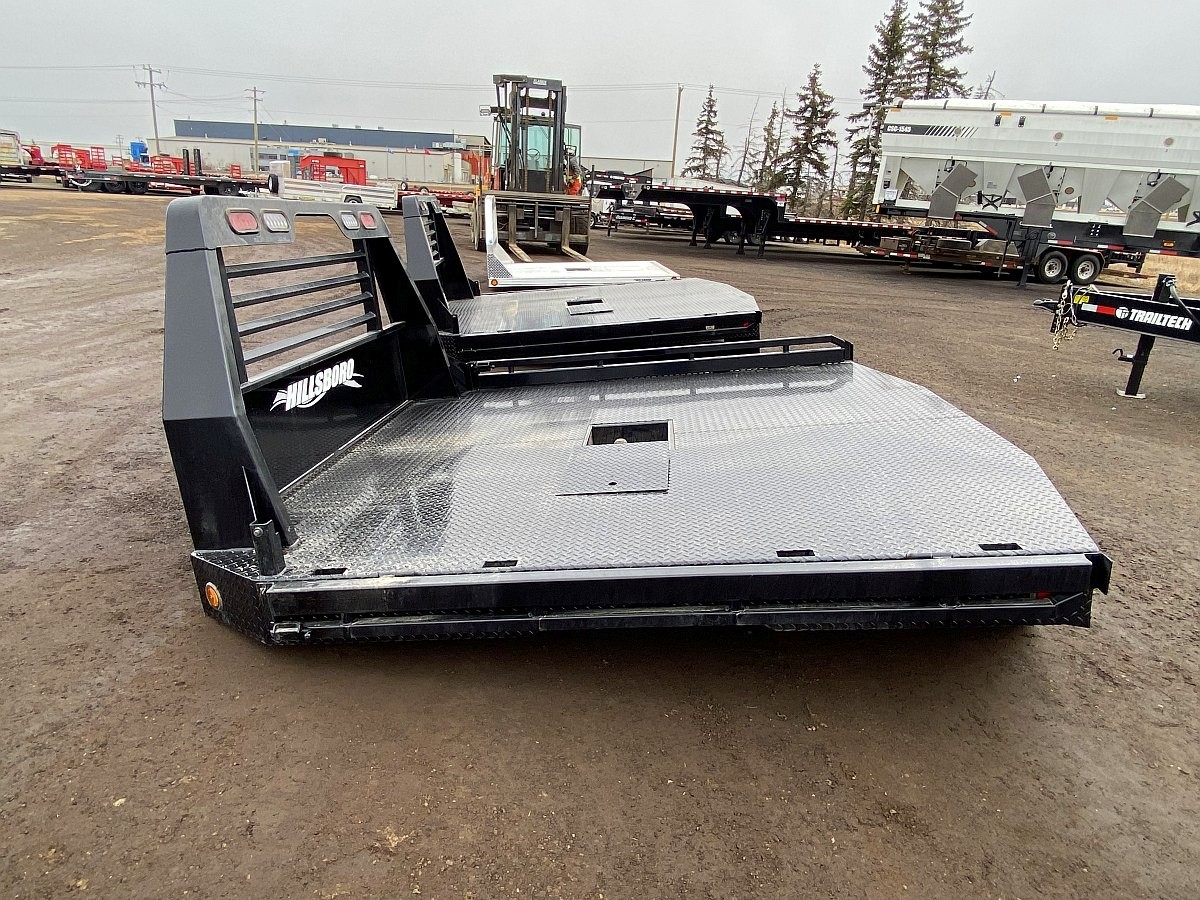 HILLSBORO G2 STEEL TRUCK BED HILLSBORO G2 STEEL TRUCK BED - Image 3