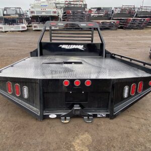 HILLSBORO G2 STEEL TRUCK BED
