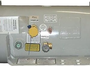 Manchester (6828) 14″ x 40″ ASME Tank For sale Propane Tank