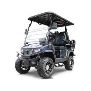 Evolution D5 Maverick 2+2 Golf Cart