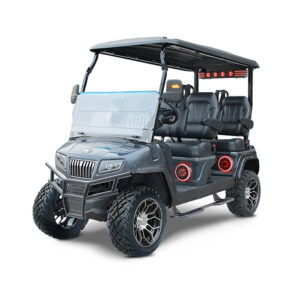 Evolution D5 Maverick 4 Plus Golf Cart