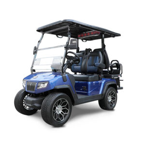 Evolution D5 Ranger 2+2 Golf Cart