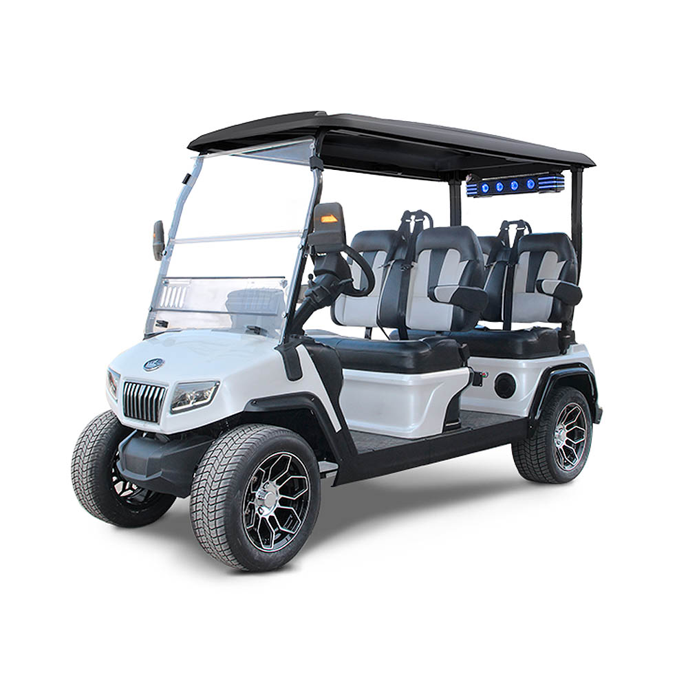 Evolution D5 Ranger 4 Golf Cart